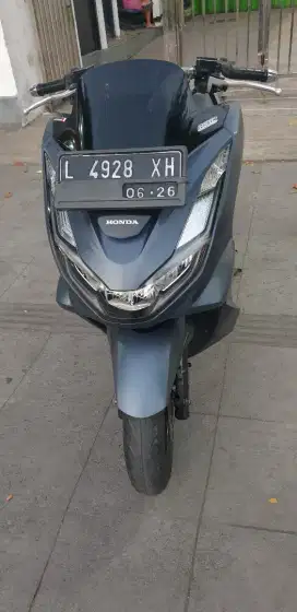 PCX 160 ABS th 2021 mulus pjk baru 06-2026
