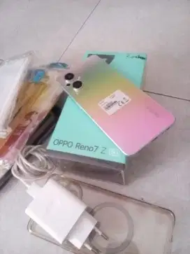 Hp Istri Oppo Reno 7z 5g 8/128 Fullset