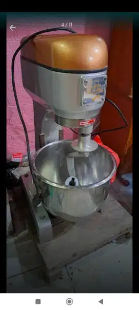 Jual beli mikser bekas