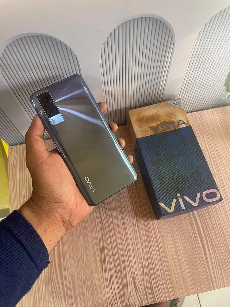 vivo Y51A 8/128 Fullset
