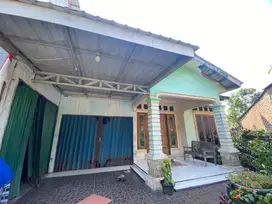 DIJUAL RUMAH PRIBADI & GOR BADMINTON