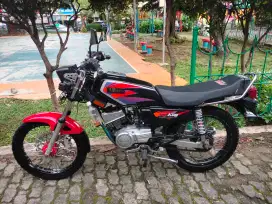 YAMAHA RX KING 1997 pajak panjang/B.dki