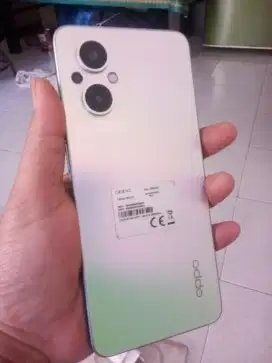 Hp Istri Oppo Reno 7z 8/128 Fullset