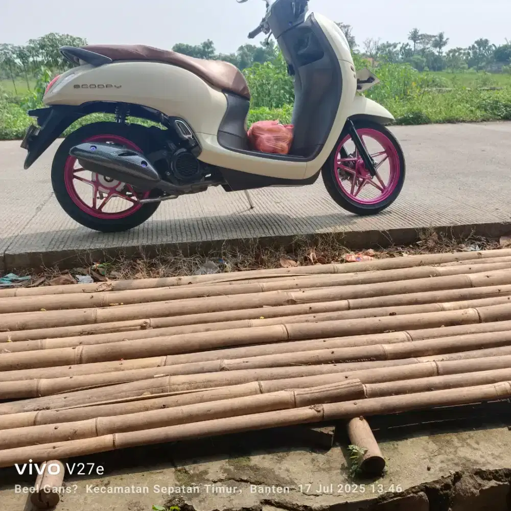 jual honda beat eco 2017