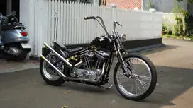 Harley Davidson Chopper Sportster 1200