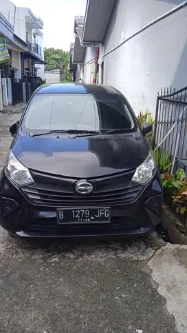 Dijual SIGRA D 1.0 MT 2021