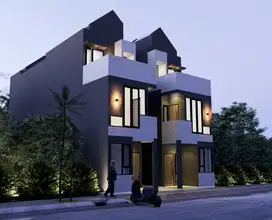 Investasi Kos-kosan 8KT Murah! Rp 1,1 M All-In, Langsung Jalan Usaha!