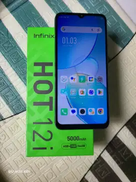 Infinix hot 12i