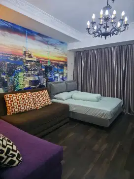 Disewakan cepat & murah U-Residence luas 36 m2