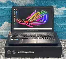 Jual cepat Rog strix GL553VD Fulset
