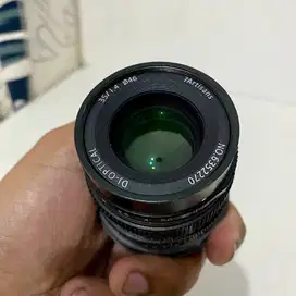 LENSA 7ARTISANS 35mm f1.4 for Sony Full Frame E-mount