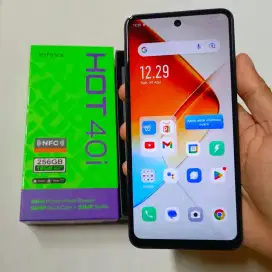 iNFiNiX H0T 40i [8GB/256GB] komplit