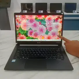 A31] Laptop Editing i7 Gen 8 8GB 256GB Aplikasi Siap pakai