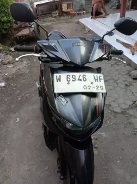 Yamaha Mio 2014