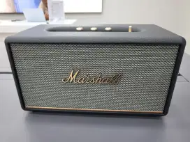 Speaker marshal stainmore