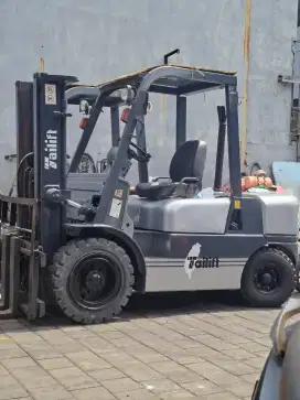 Jual forklift TAILIFT 3 TON