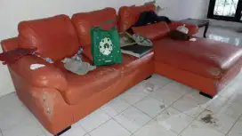 Sofa Ruang Tamu Minus Dikit