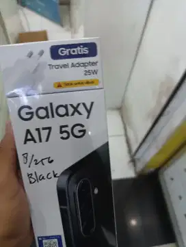 Samsung terbaru A17 5G