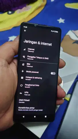 Sony xperia 5 mark iii  8/ 128