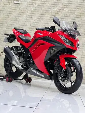 Ninja 250 FI Surat Baru Mustika