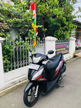 HONDA SPACY FI INJEKSI ISTIMEWA 2013 Pajak Hidup