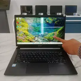 [A31] Laptop Editing i7 Gen 8 16GB 256GB Aplikasi Siap Pakai