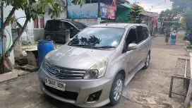 Nissan Grand Livina XV-AT 2013 Matic