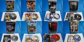 BD CD KASET PS3 ORIGINAL BERAGAM JUDUL