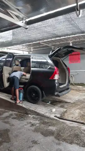 Sewa mbl plus drver punya sendri