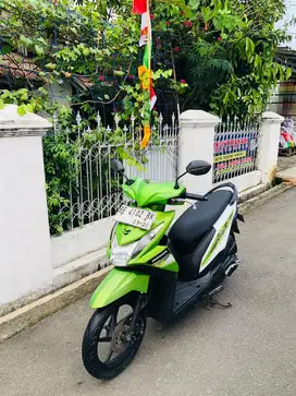 BEAT FI TERBAIK 2014 Pajak Hidup