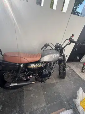 Kawasaki W175 SE 2018