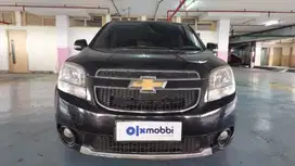 DP 5% Chevrolet Orlando 1.8 LT Bensin-AT 2017 JUP