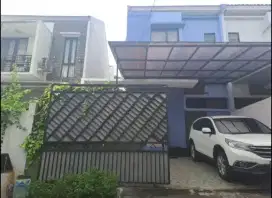 Rumah dkt Bogor Raya residence BRR