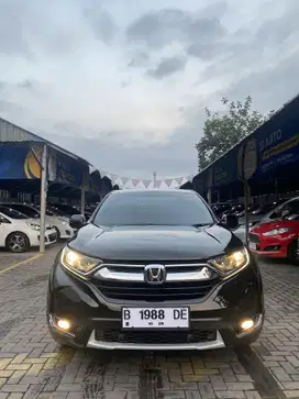 Honda CRV 2.0 CVT 2018 Hitam Tgn1