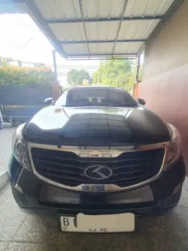 Bismillah KIA Sportage Type EX tahun 2013 Full modifikasi Fungsional