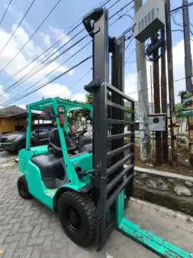 Forklifts mitsubishi grendia