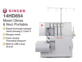 Mesin obras singer