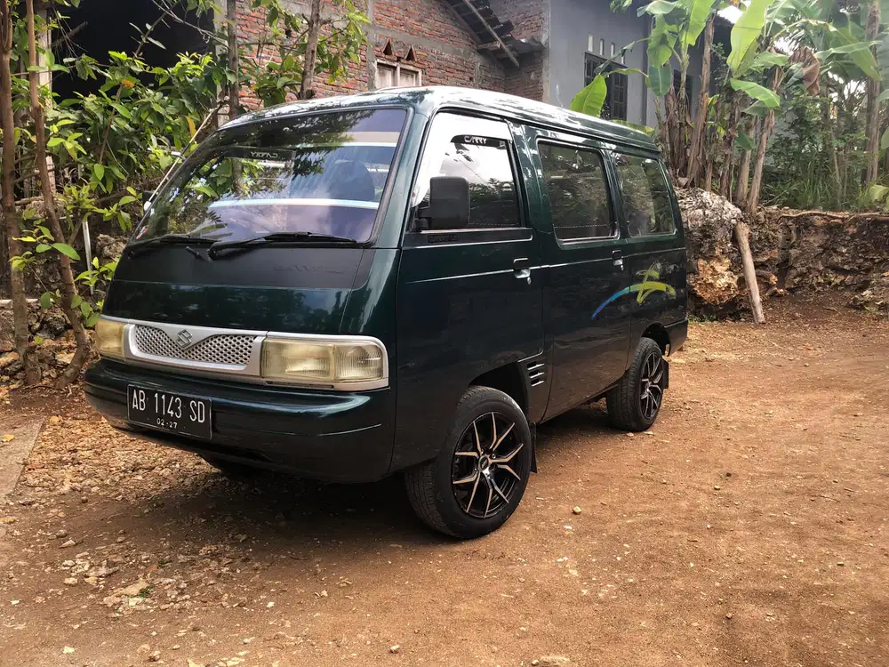 Suzuki Carry 2000 Bensin