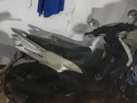 Yamaha Mio 2008