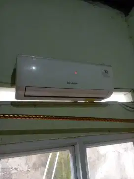 AC Sharp setengah PK