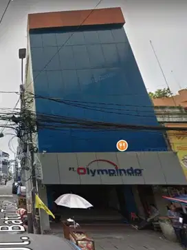 RUKO DI PECENONGAN
