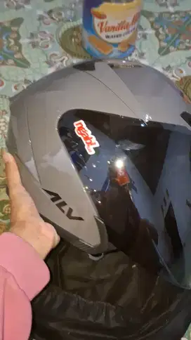 HELM ALV baru gak pernah kepake