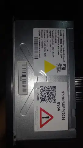Audio honda Brio 2025