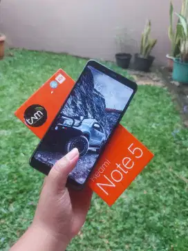 Xiaomi Redmi Note 5