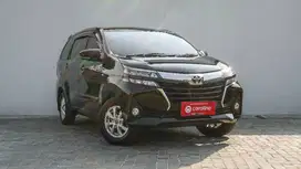 TOYOTA AVANZA G 1.3 AT 2021