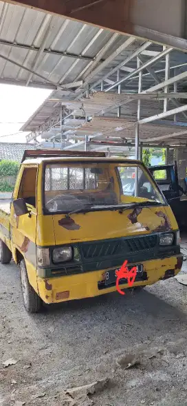 Mobil Angkutan Ex MATERIAL