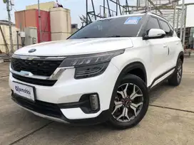 [OLXMOBBI] DP RENDAH KIA Seltos 1.4 EX Plus Bensin-AT 2020 STRMEI