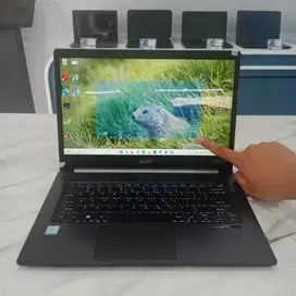 [A31] Laptop Editing i7 Gen 8 16GB 256GB COD Siap Pakai