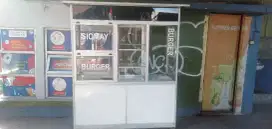 Jual etalase jualan apa aj ukuran besar