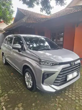 Toyota Avanza 2023 Bensin